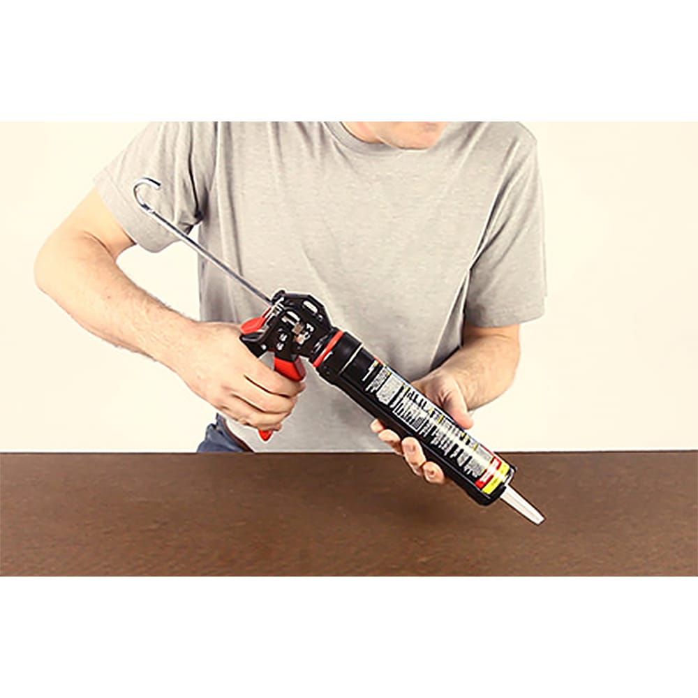 Red Devil 9Inch Extreme Duty Caulk Gun